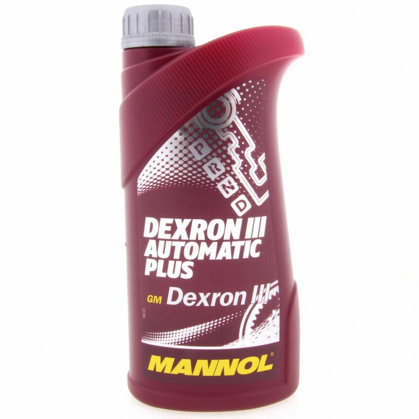 Dexron iii automatic plus