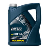 MANNOL Diesel 15W- 40 5L