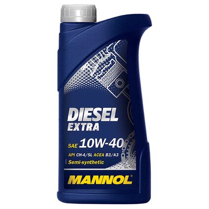 MANNOL Diesel Extra 10W-40 1L