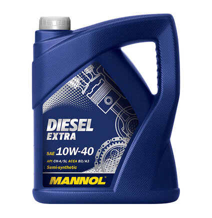 MANNOL Diesel Extra 10W-40 5L