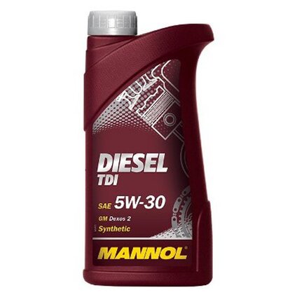 Mannol Diesel Tdi 5W-30 1L