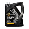 MANNOL Diesel Turbo 5W-40 5L