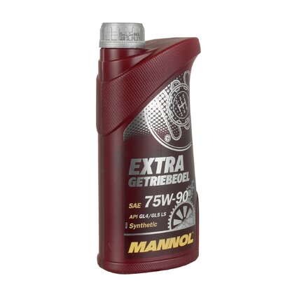 MANNOL Extra Getriebeoel 75W-90 1L