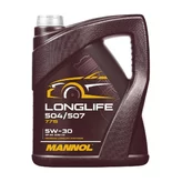 MANNOL Longlife 504/507 5W-30 5L