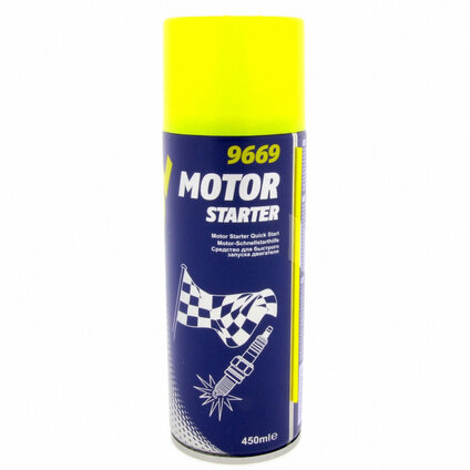 MANNOL Motor Starter 450ml