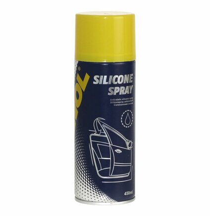 Mannol Silicone Spray 450ml