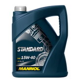 MANNOL Standard 15W-40 4L