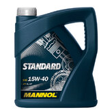 MANNOL Standard 15W-40 5L