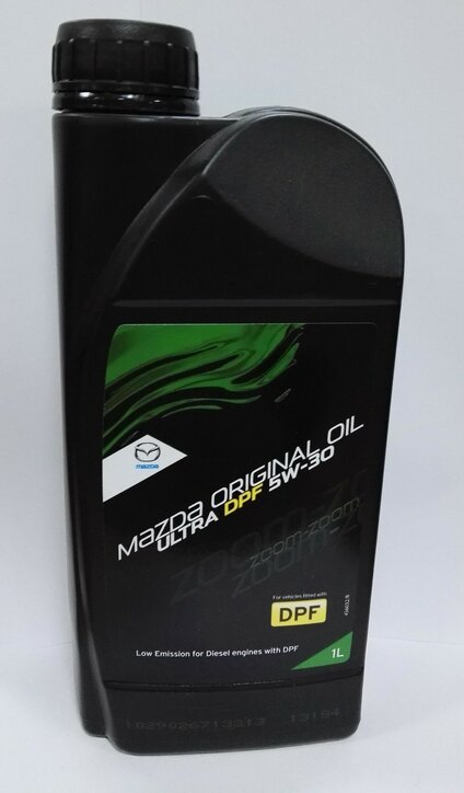 MAZDA Original Oil Ultra DPF 5W-30 1L