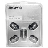 McGard Bezpečnostné matice M12x1,5 60° 36,2mm 19mm (24212SL)