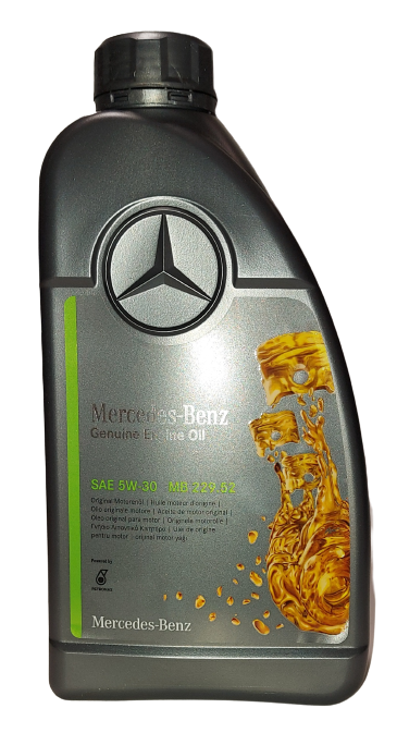 MERCEDES-BENZ 229.52 5W-30 1L