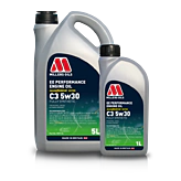 Millers Oils EE Performance C3 5W-30 5L