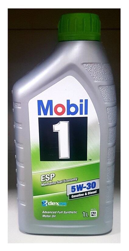 Mobil 1 ESP 5W-30 1L