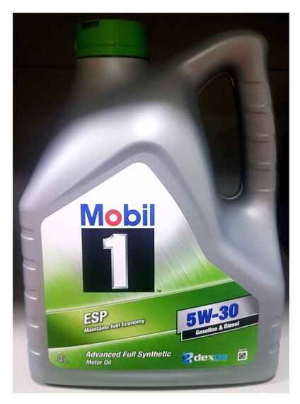 Mobil 1 ESP 5W-30 4L