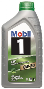 MOBIL 1 ESP X2 0W-20 1L