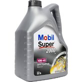 Mobil Super 2000 X1 10W-40 5l