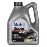 Mobil Super 2000 X1 10W-40 Diesel 4L