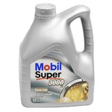 Mobil Super 3000 X1 5W-40 4L