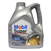 MOBIL Super 3000 x1 Formula FE 5W-30 4L