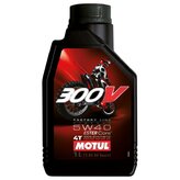 MOTUL 300V 4T Factory line Road Racing 15W-50 1L