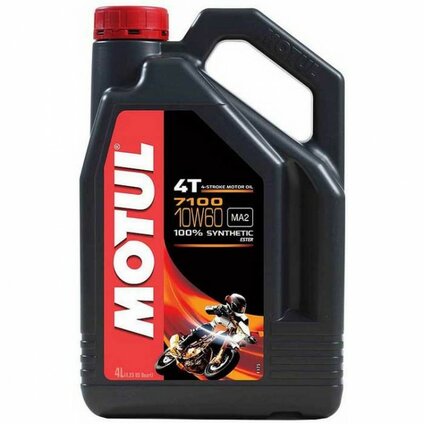 MOTUL 4T 7100 10W-60 4l