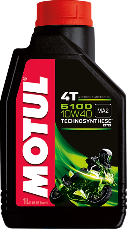 Motul 5100 ESTER 4T 10W-40 1L