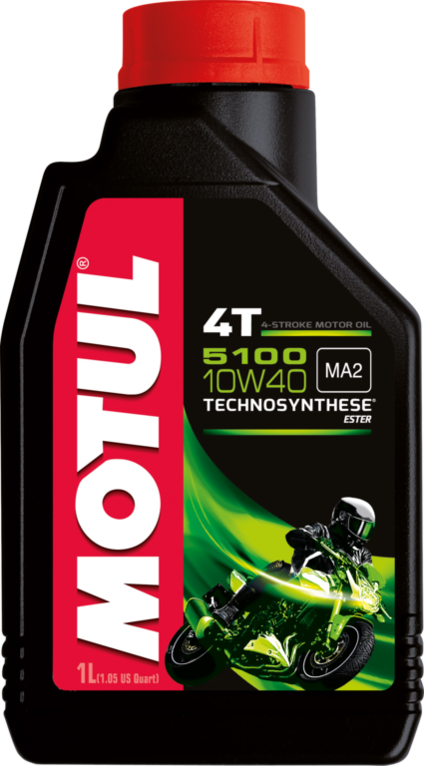 Motul 5100 ESTER 4T 10W-40 1L