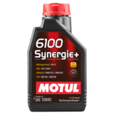 Motul 6100 Synergie+ 10W-40 1l