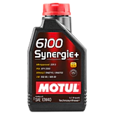 Motul 6100 Synergie+ 10W-40 1l