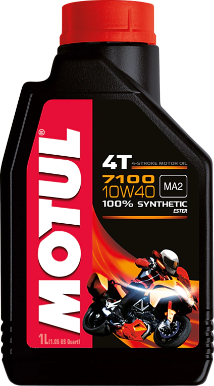 MOTUL 7100 4T 10W-40 1L
