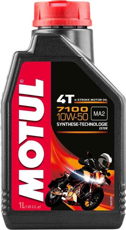 Motul 7100 4T 10W-50 1l