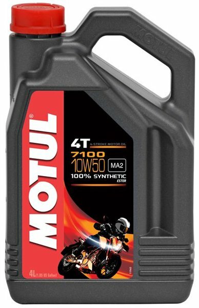 MOTUL 7100 4T 10W-50 4L