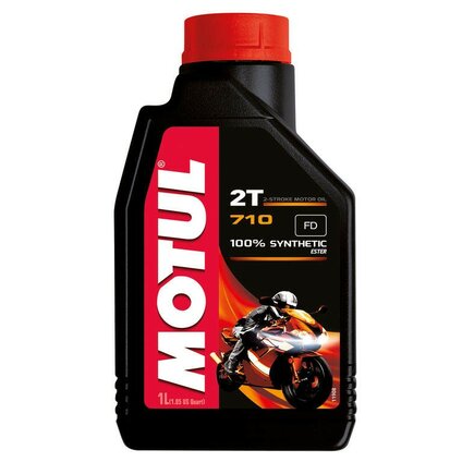 MOTUL 710 2T Ester 1l