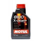 Motul 8100 X-Clean+ C3 5W-30 1l