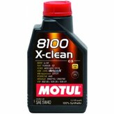 Motul 8100 X-Clean C3 5W-40 1l