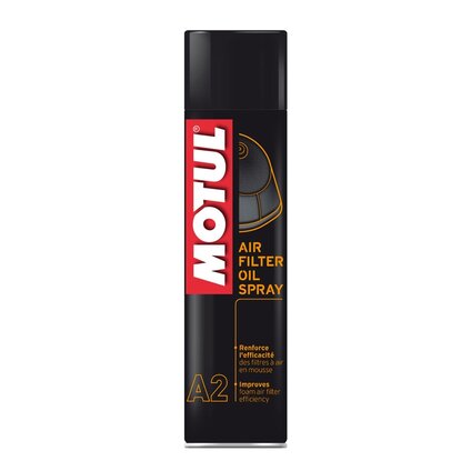 MOTUL Air filter oil spray 400ml