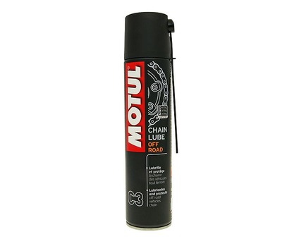 MOTUL Chain lube OFF ROAD 400ml