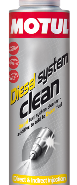 MOTUL Diesel System Clean 300ml