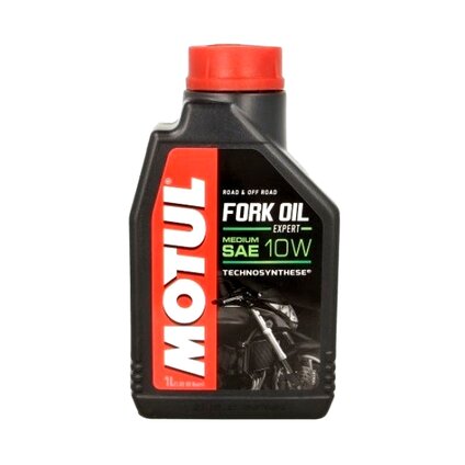 MOTUL FORK OIL Expert 10W Medium 1L