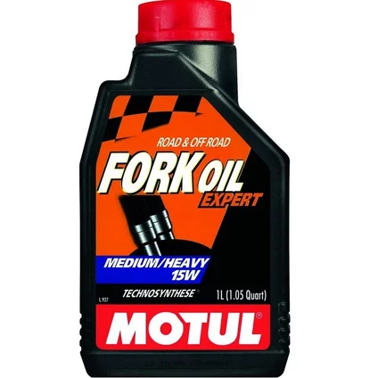 MOTUL FORK Oil EXPERT M/H 15W 1 L