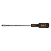 NEO 04-005 Skrutkovač plochý úderový 10.0x200mm