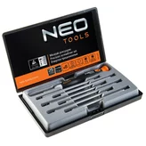NEO 04-227 Skrutkovače, sada 8ks