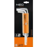 NEO 09-513 Sada imbus 2.5-10mm, 8ks