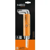 NEO 09-514 Sada torx t10-t50, 8ks