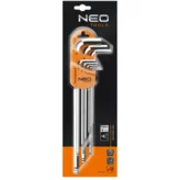 NEO 09-515 Sada imbus 1.5-10mm, 9ks