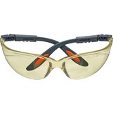 NEO 97-501 Ochranné okuliare, polykarbonátové, žlté šošovky