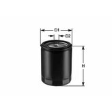 Olejový filter Clean DO225/C