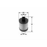 Olejový filter Clean ML4505