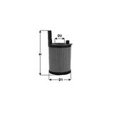 Olejový filter Clean ML4515