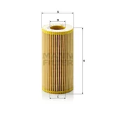 Olejový filter MANN HU 719/8x